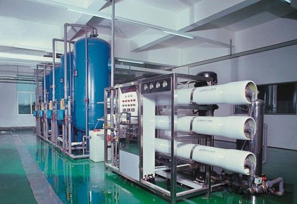 電力鍋爐補(bǔ)給水超純水設(shè)備