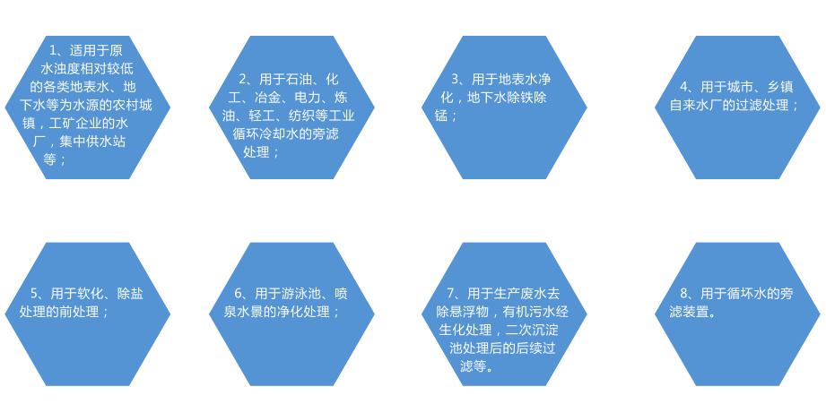機(jī)械式過(guò)濾器