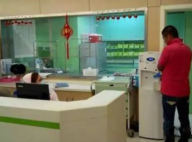 淄博市醫(yī)院直飲水機