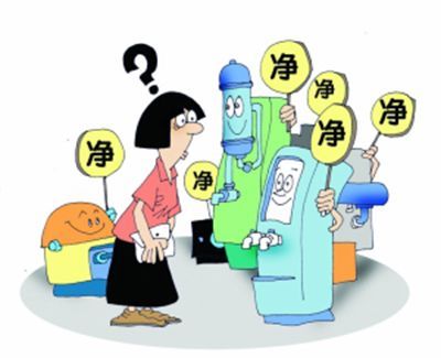 標(biāo)準(zhǔn)缺失引發(fā)凈水設(shè)備市場(chǎng)秩序混亂