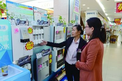 純凈水設(shè)備市場(chǎng)