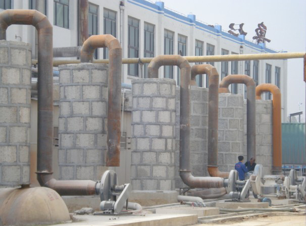 制藥污水處理設(shè)備