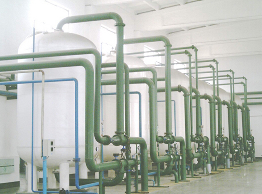 鍋爐除垢軟化水處理設(shè)備

