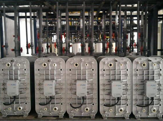 電路板超純水設備EDI模塊
