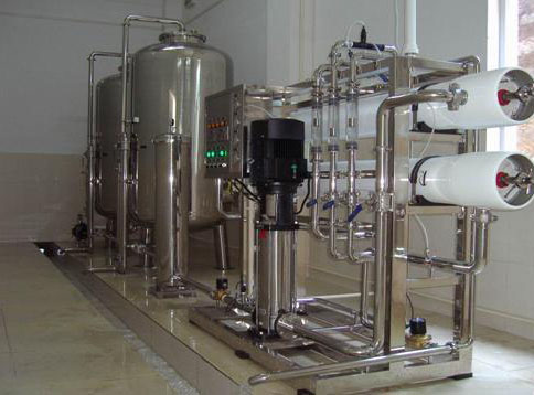 直飲水設(shè)備的過濾說明